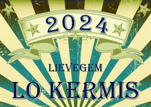 LO KERMIS 2024 - Lievegem - wijkfeest Lo